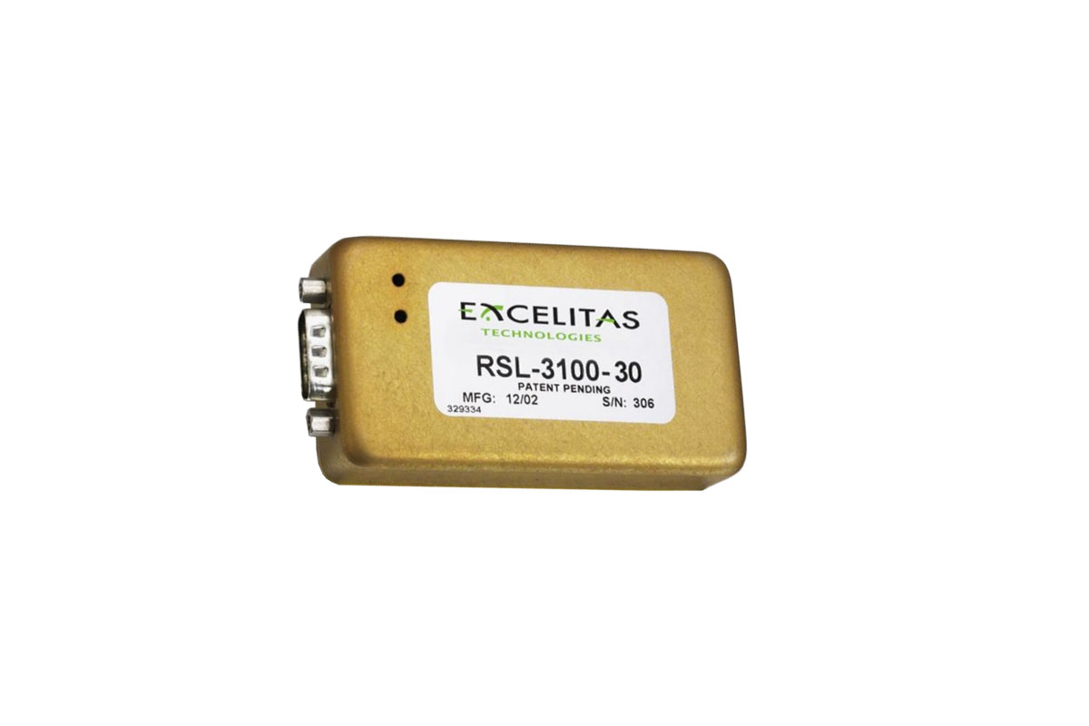 RSL系列微型脈沖氙燈光源