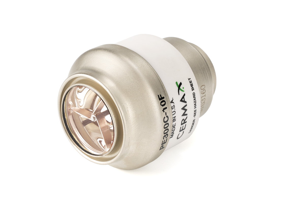 Excelitas PE300C-10F 300W橢圓陶瓷氙燈